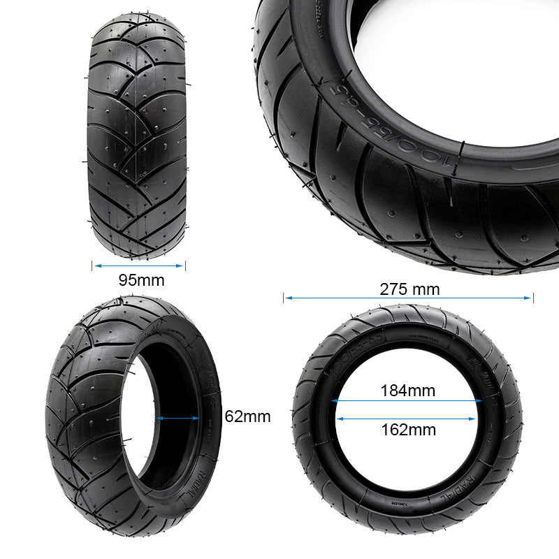 Pneu Tubeless - 100/55 R6,5 - B Stradale [PMT]