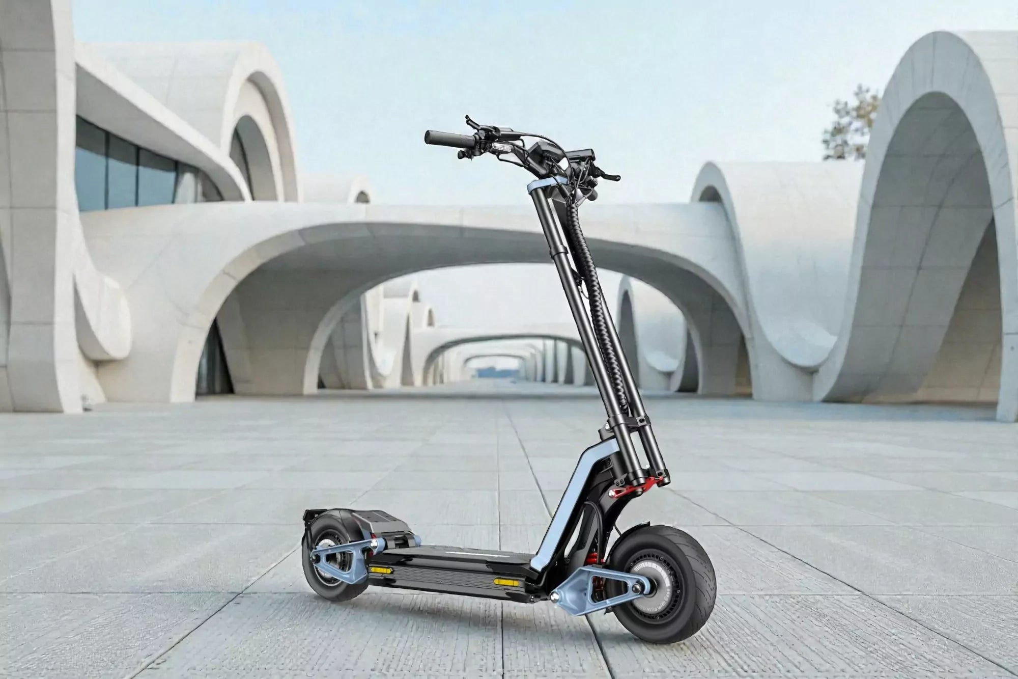 Inmotion RS Casper