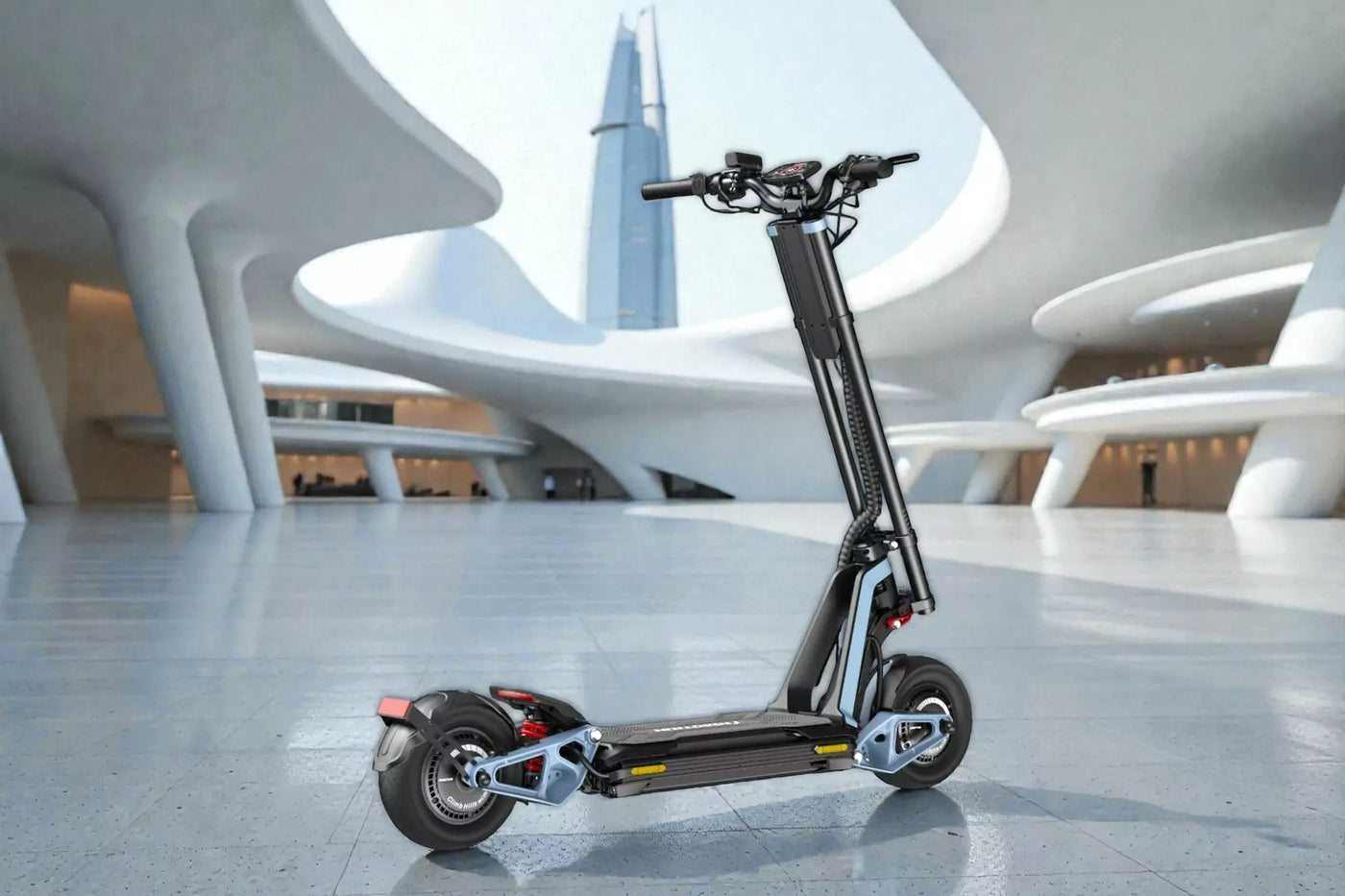 Inmotion RS Casper