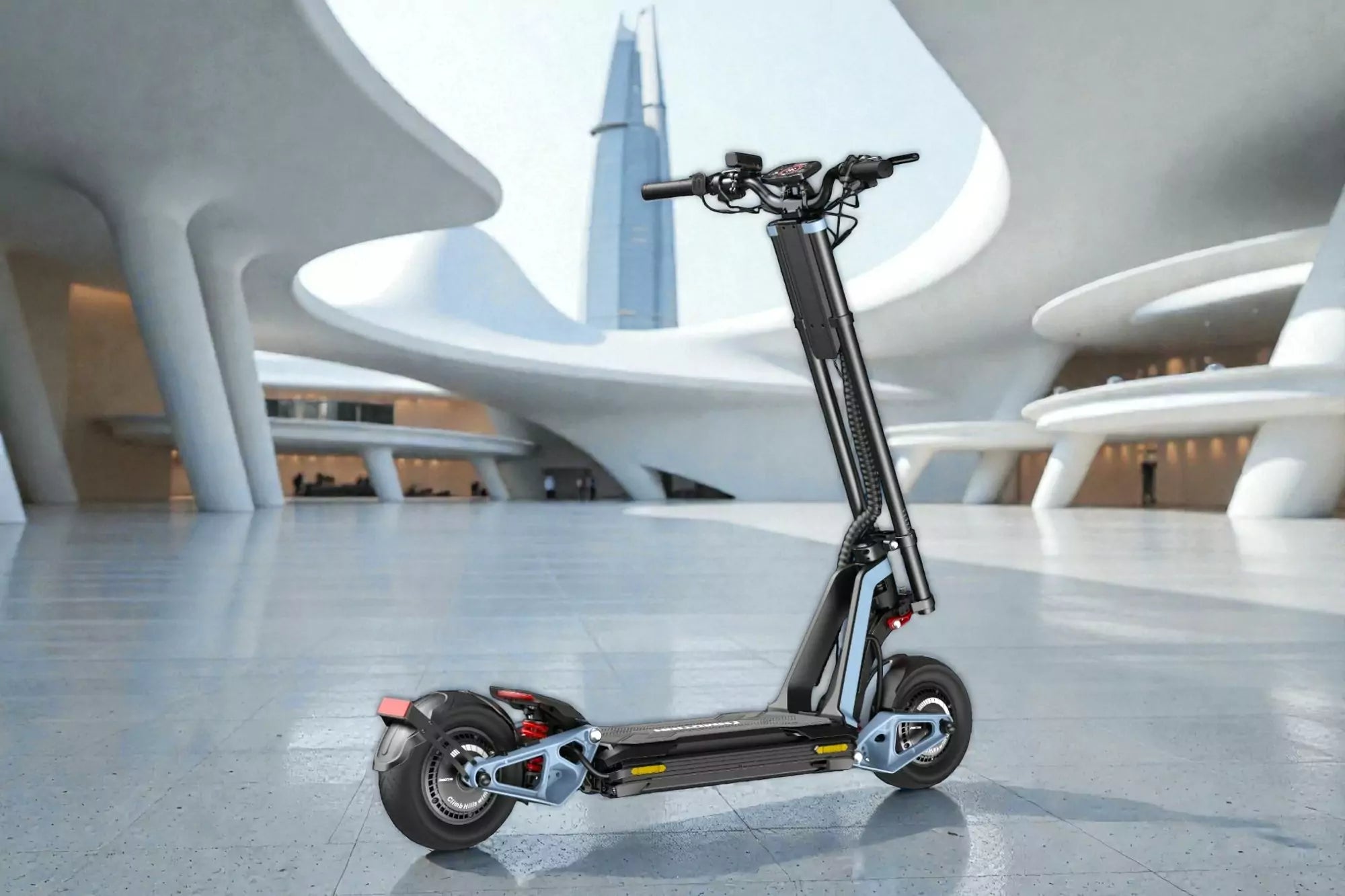 Inmotion RS Casper