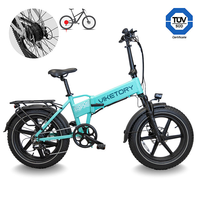 Viketory Lithor Turquoise