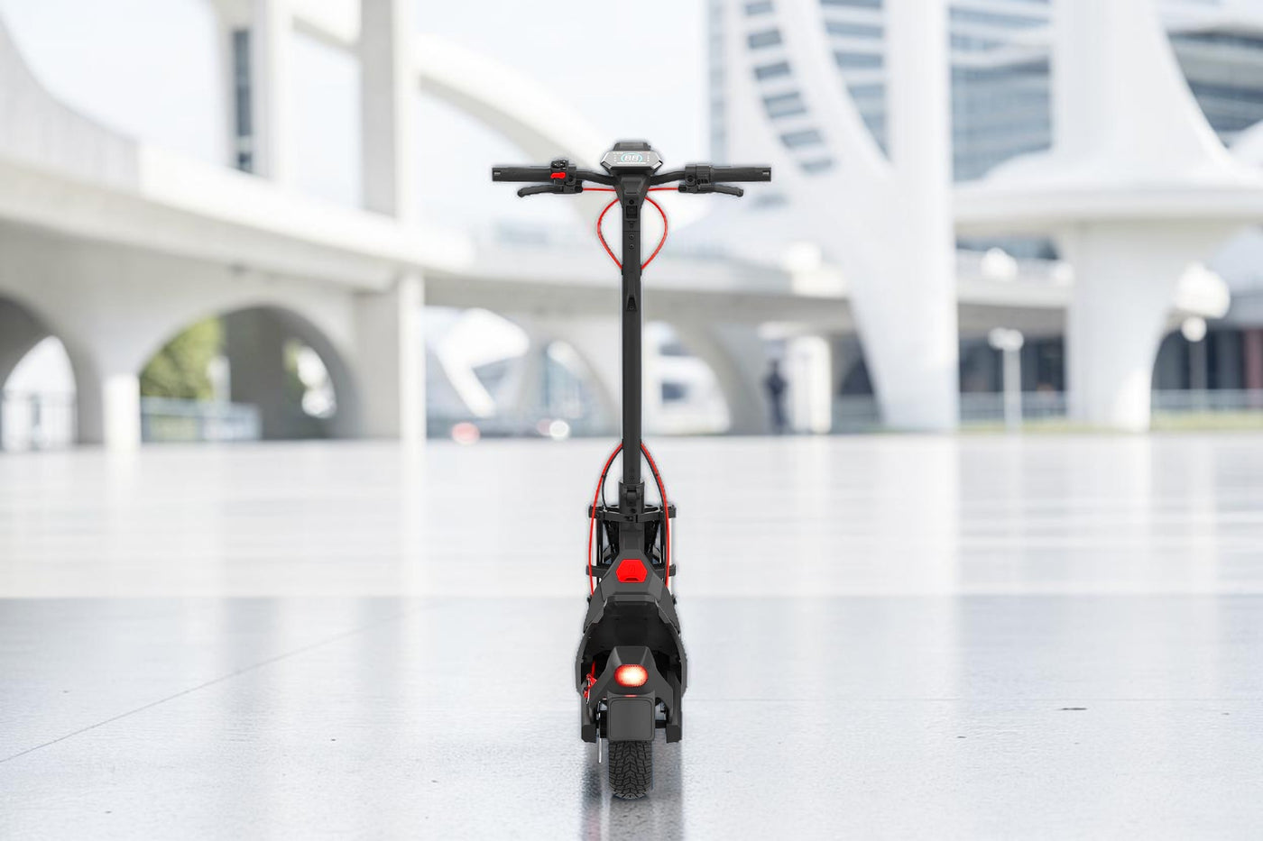 Navee NT5 Max - Trottinette électrique 700W 48V 11,7Ah
