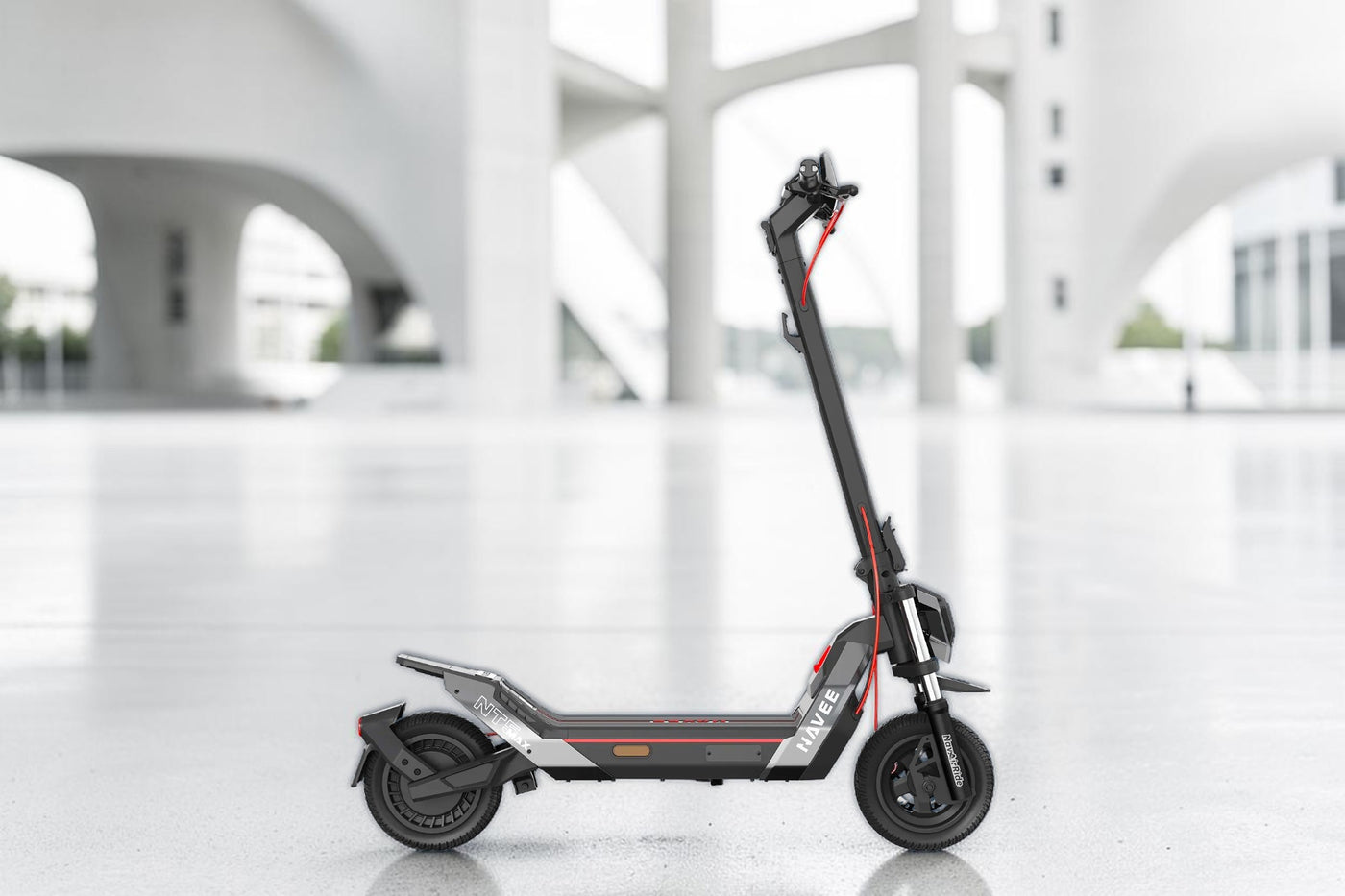 Navee NT5 Max - Trottinette électrique 700W 48V 11,7Ah