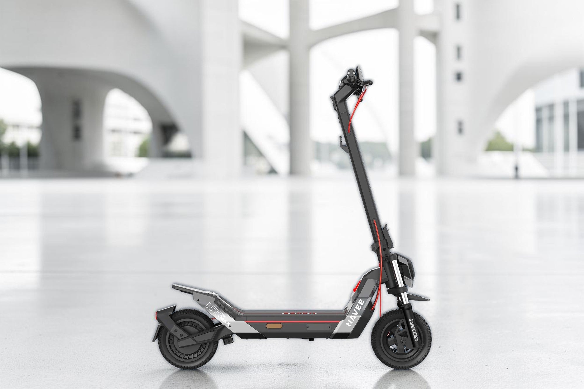 Navee NT5 Max - Trottinette électrique 700W 48V 11,7Ah
