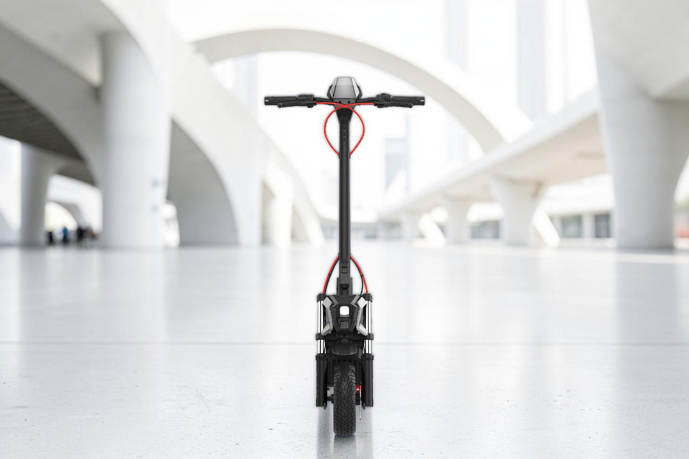 Navee NT5 Max - Trottinette électrique 700W 48V 11,7Ah