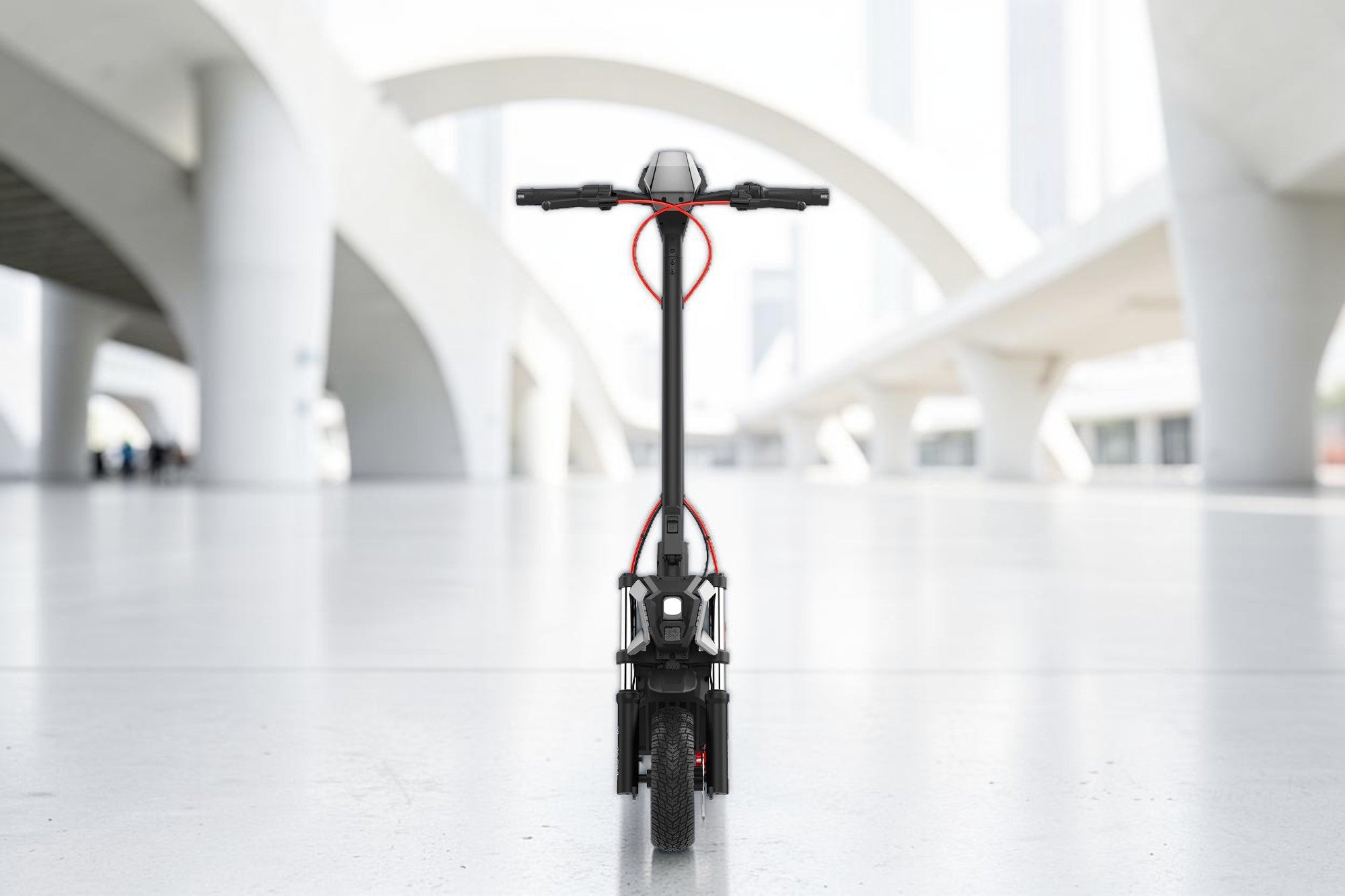Navee NT5 Max - Trottinette électrique 700W 48V 11,7Ah