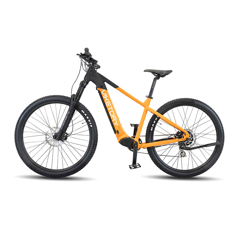 Viketory Roktar +Plus Noir / Orange