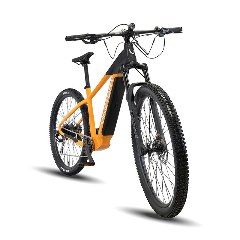 Viketory Roktar Noir / Orange