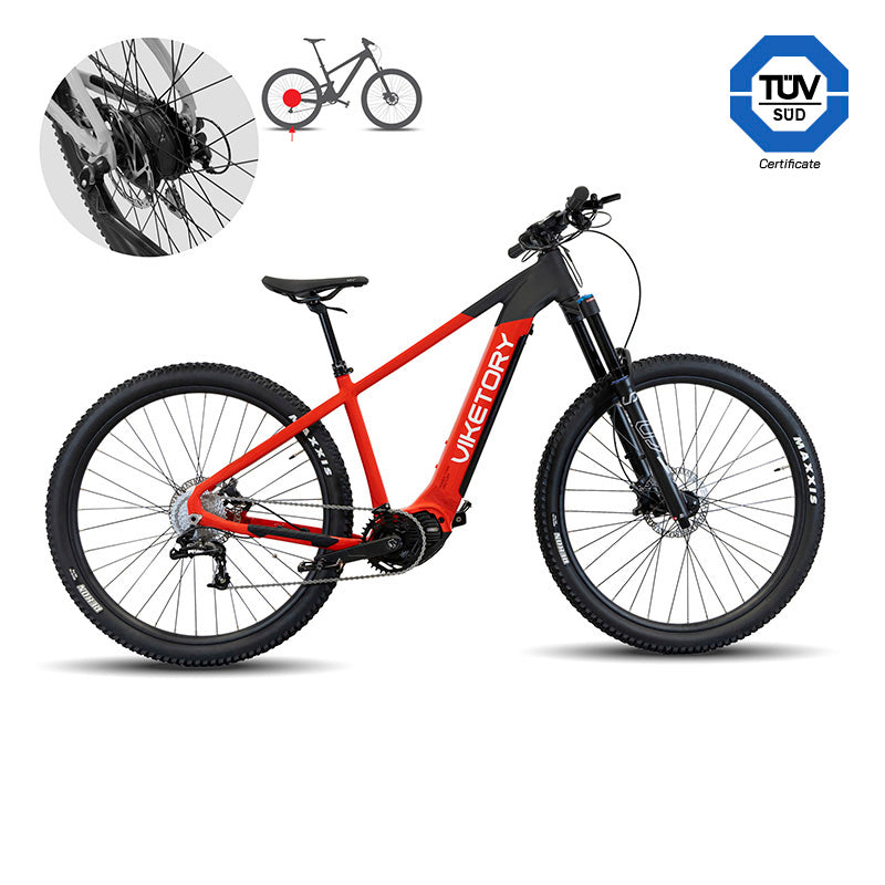 Viketory Roktar Noir / Rouge