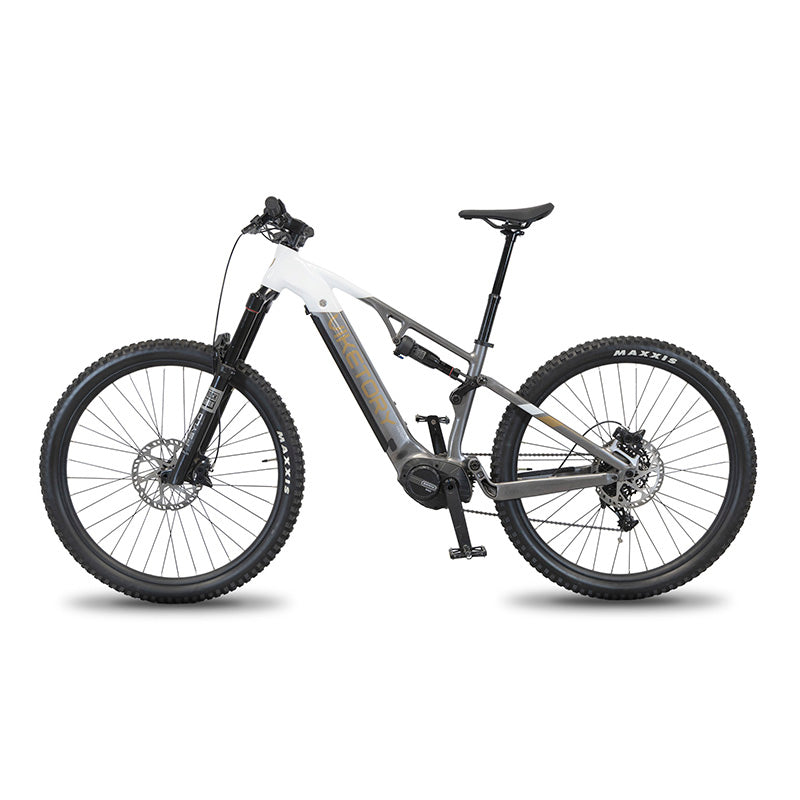 Viketory Terram Gris / Blanc