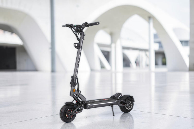 Teverun Fighter Mini Pro - Trottinette électrique moteur Bosch 2x1000W 60V 31,8Ah