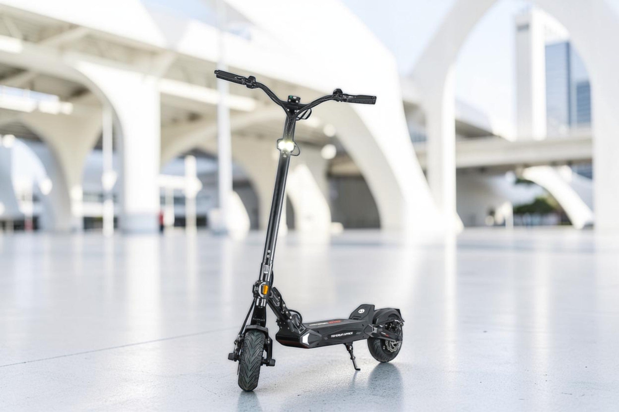 Teverun Space Lite - Trottinette électrique 800W 52V 18Ah