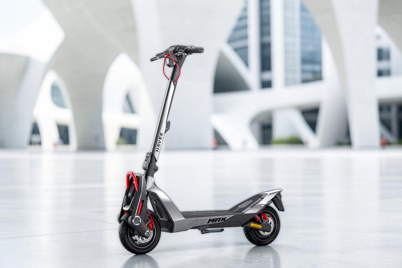 Navee UT5 Max - Trottinette électrique 700W 46,8V 15,3Ah