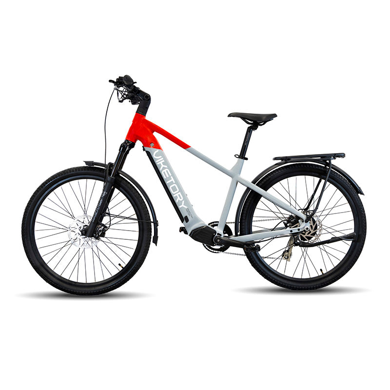 Viketory Ventix Gris / Rouge