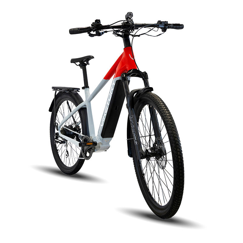 Viketory Ventix +Plus Gris / Rouge