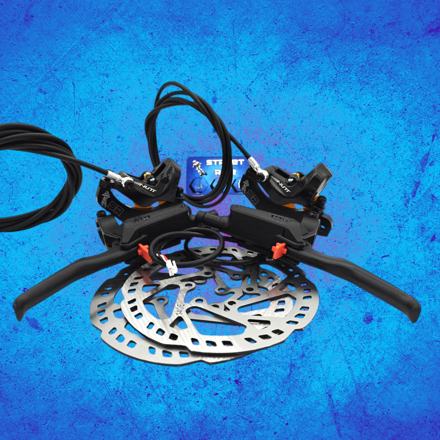 Capteur Hall pour leviers de frein NUTT – Ninebot ZT3 / Max G3 / GT3