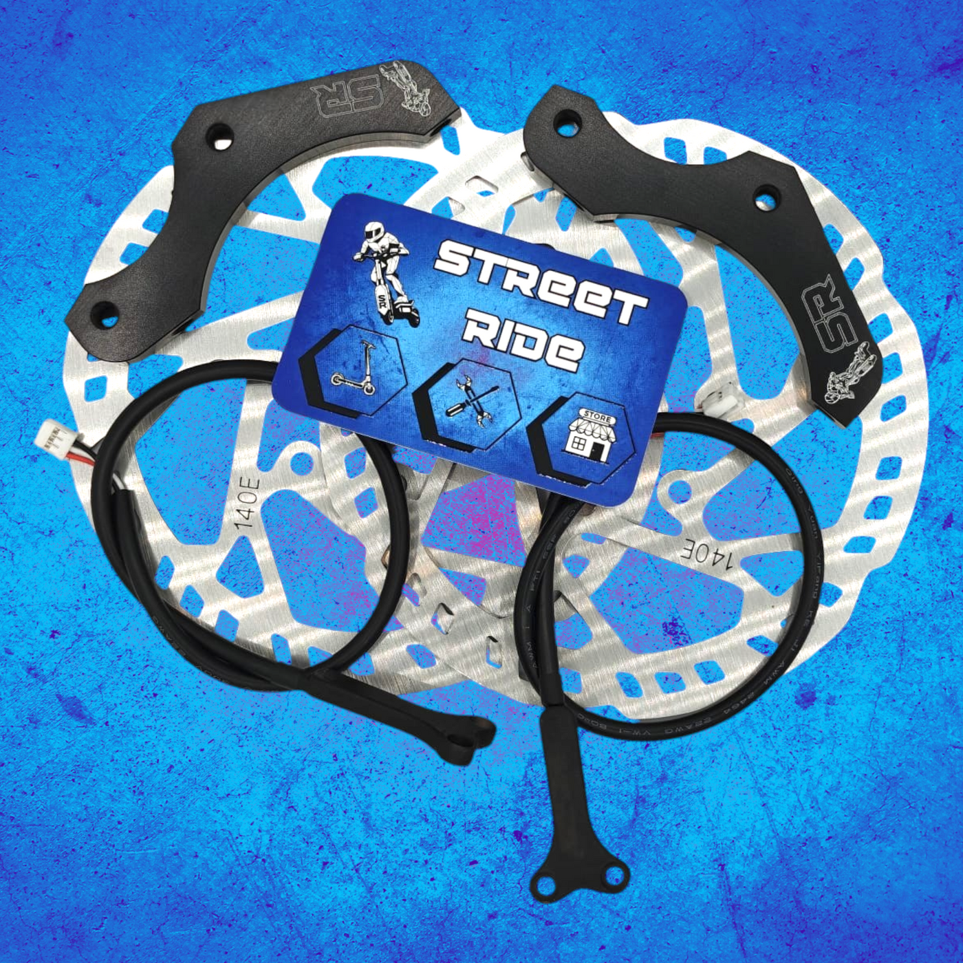 Capteur Hall pour leviers de frein NUTT – Ninebot ZT3 / Max G3 / GT3