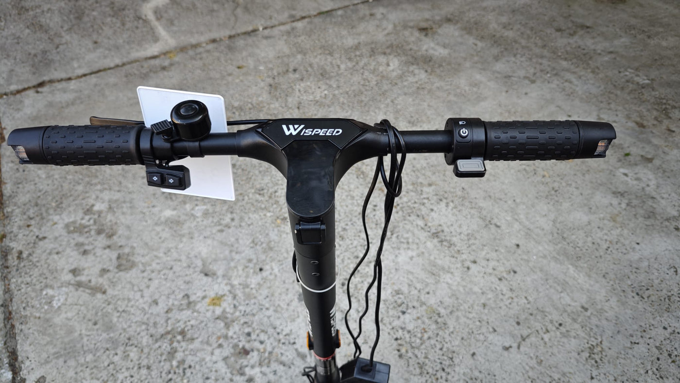 WISPEED C10-55 Max — Trottinette électrique (Occasion)