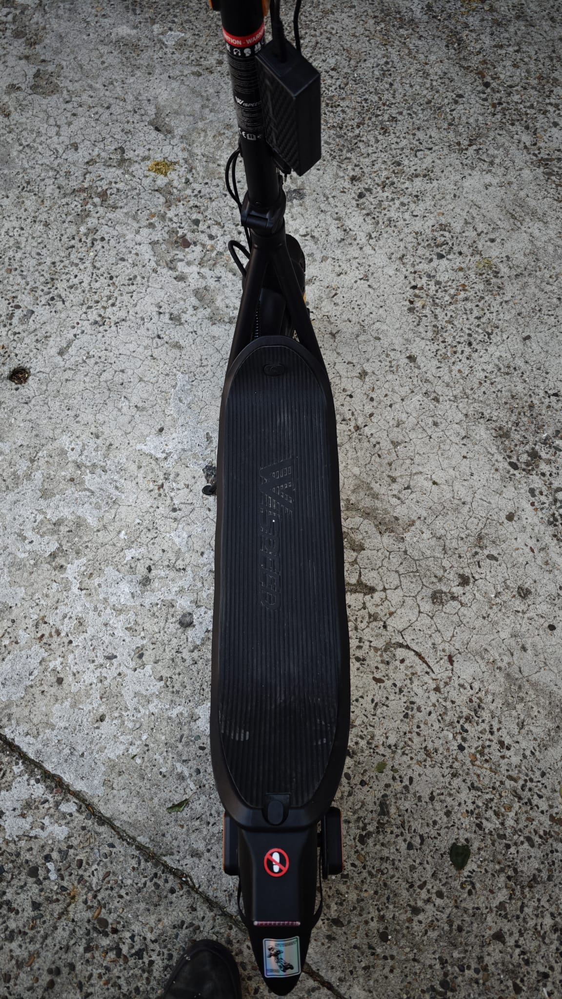 WISPEED C10-55 Max — Trottinette électrique (Occasion)