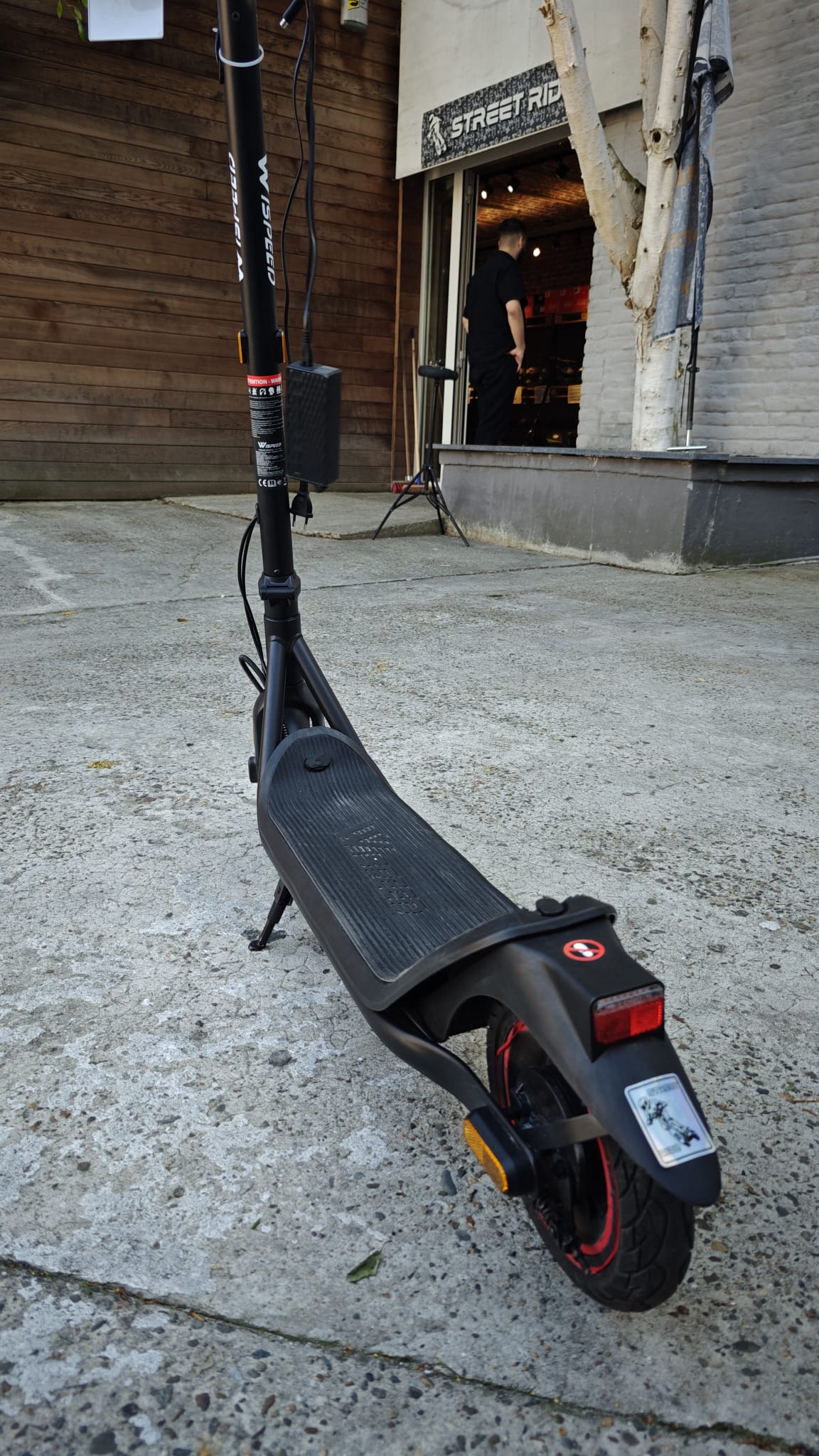 WISPEED C10-55 Max — Trottinette électrique (Occasion)