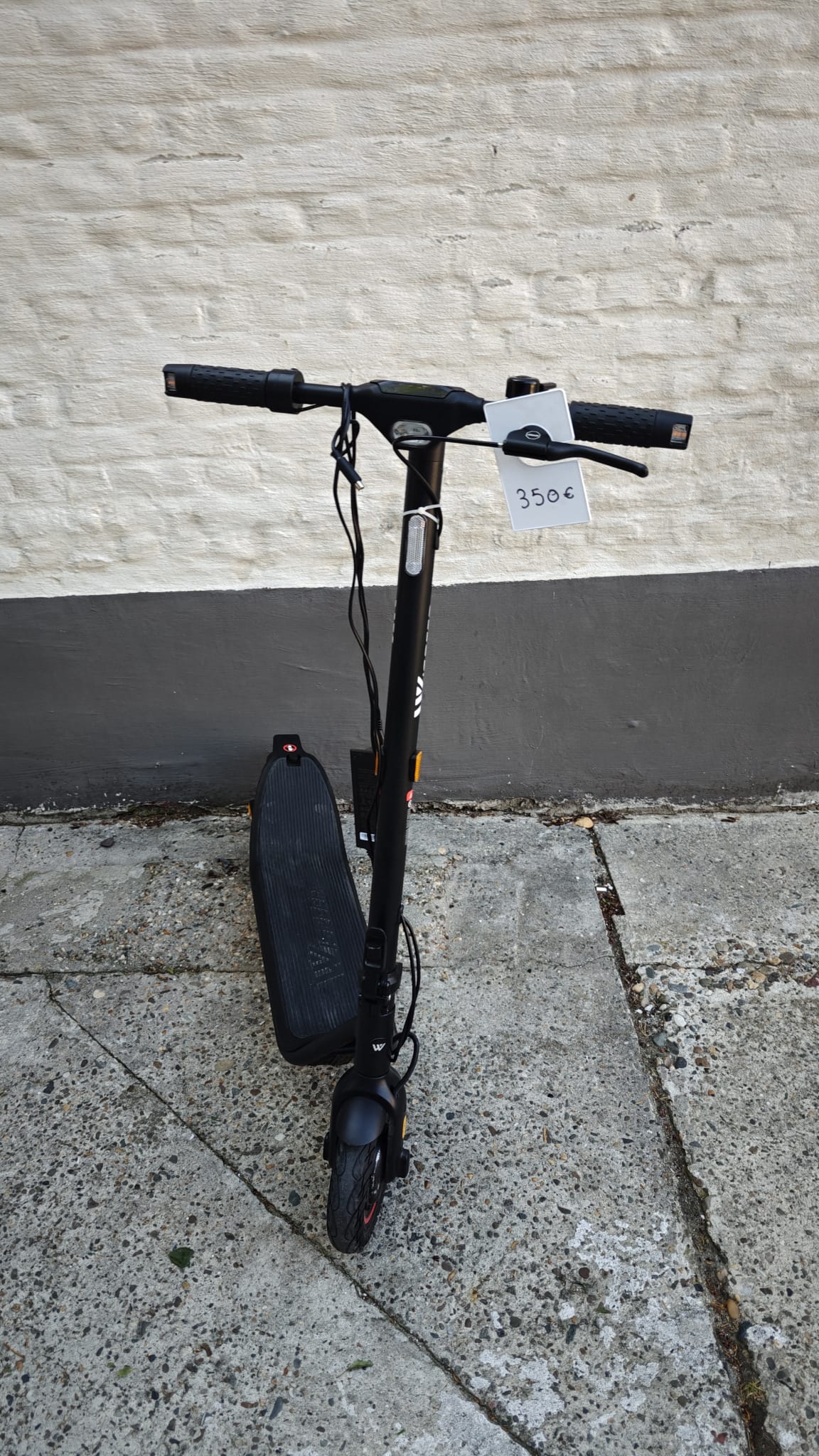 WISPEED C10-55 Max — Trottinette électrique (Occasion)