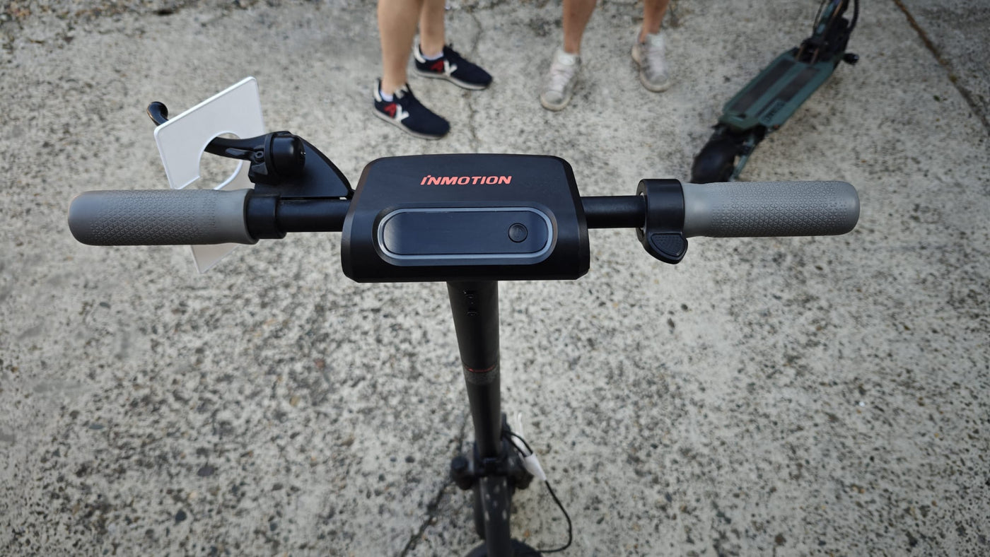 INMOTION S1F — Trottinette électrique (Occasion)