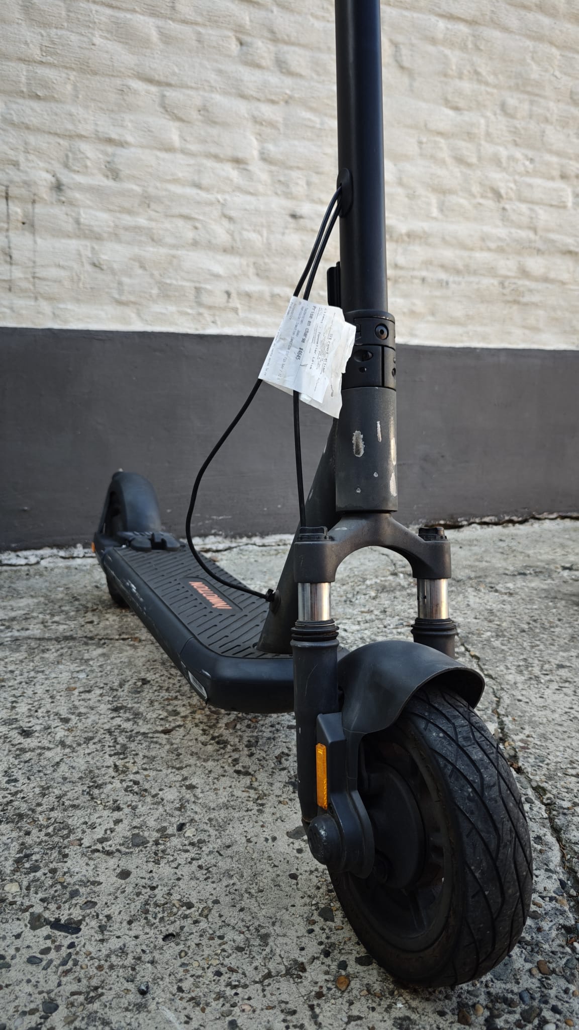 INMOTION S1F — Trottinette électrique (Occasion)