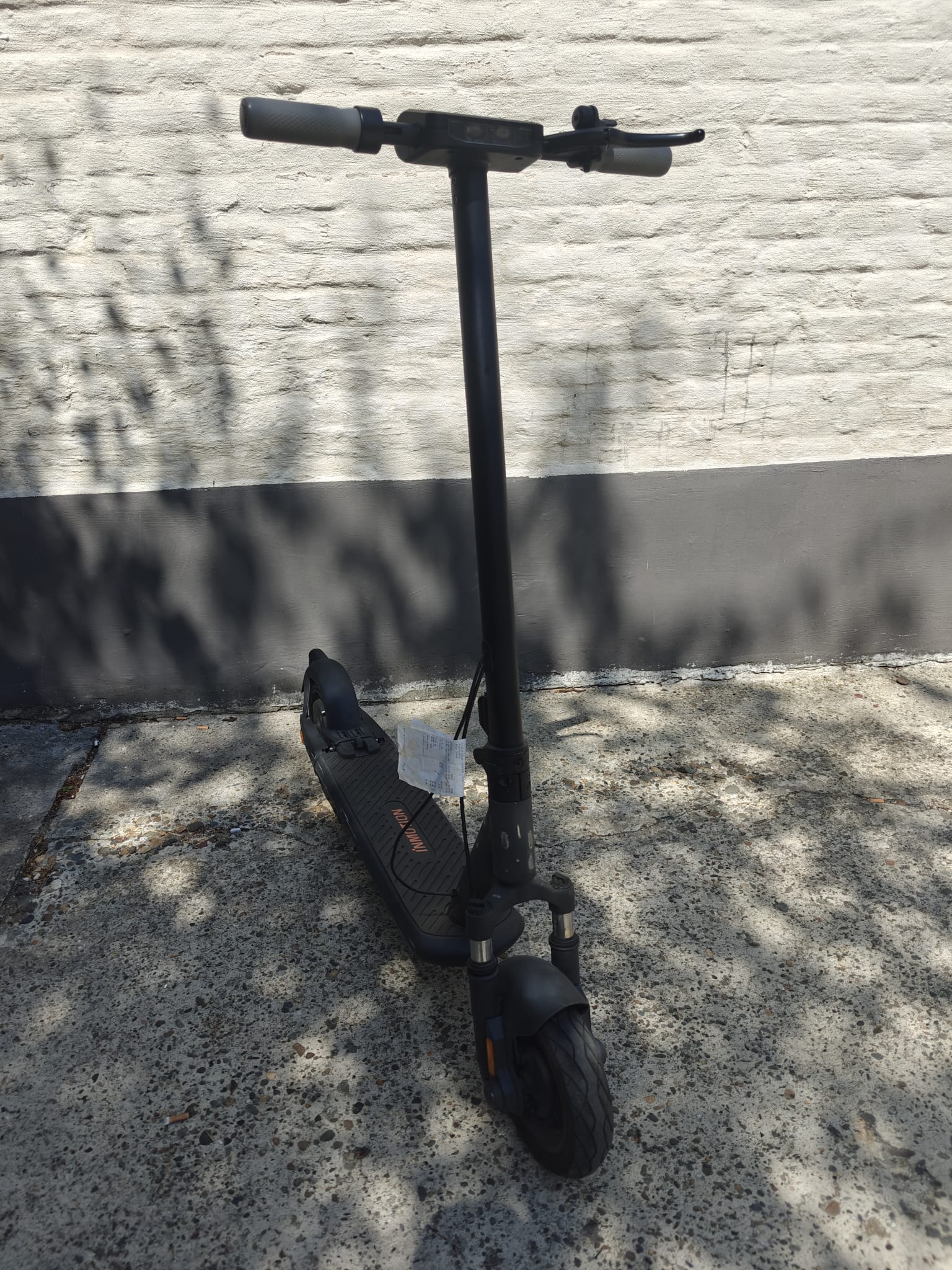 INMOTION S1F — Trottinette électrique (Occasion)