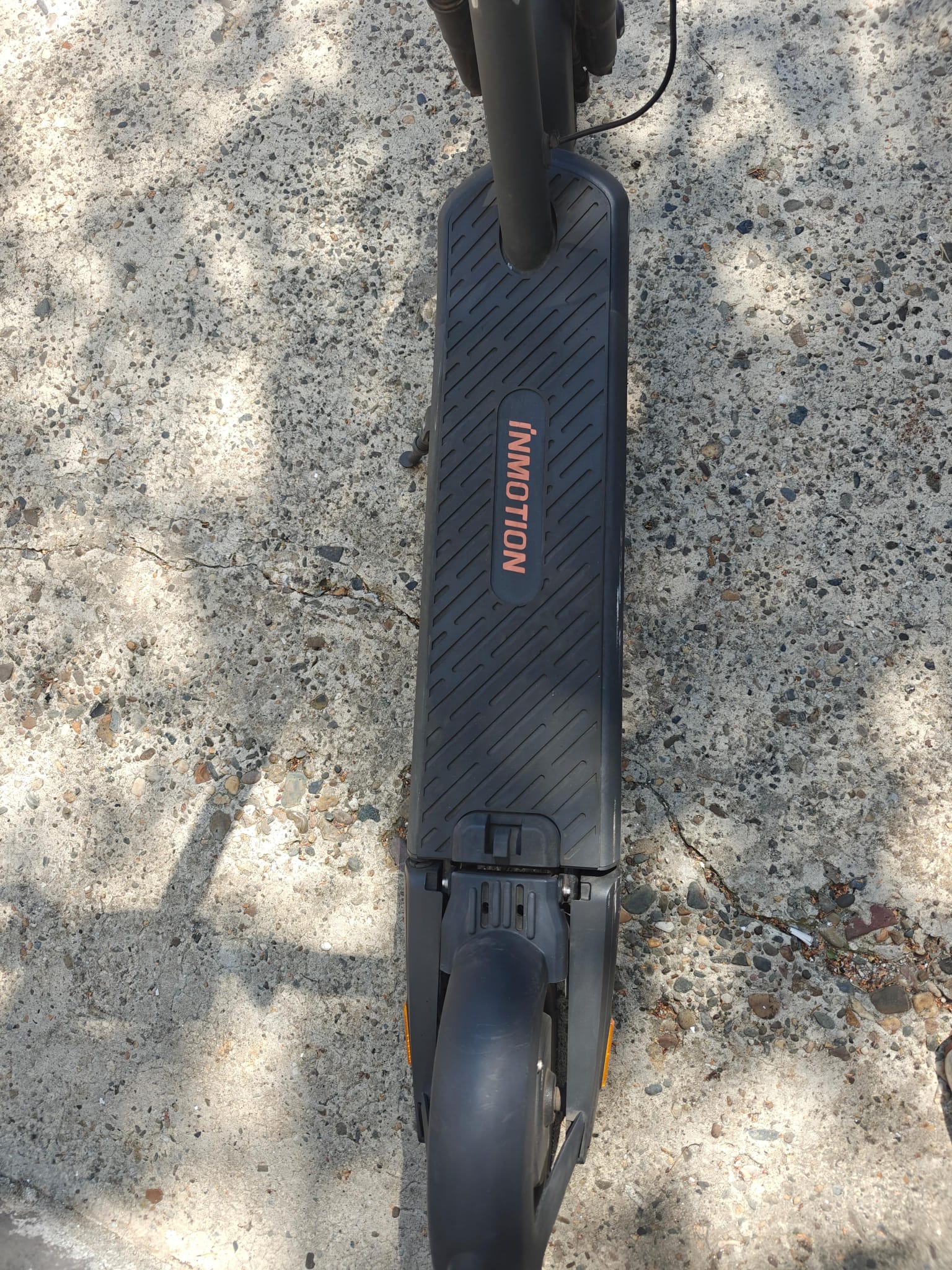 INMOTION S1F — Trottinette électrique (Occasion)