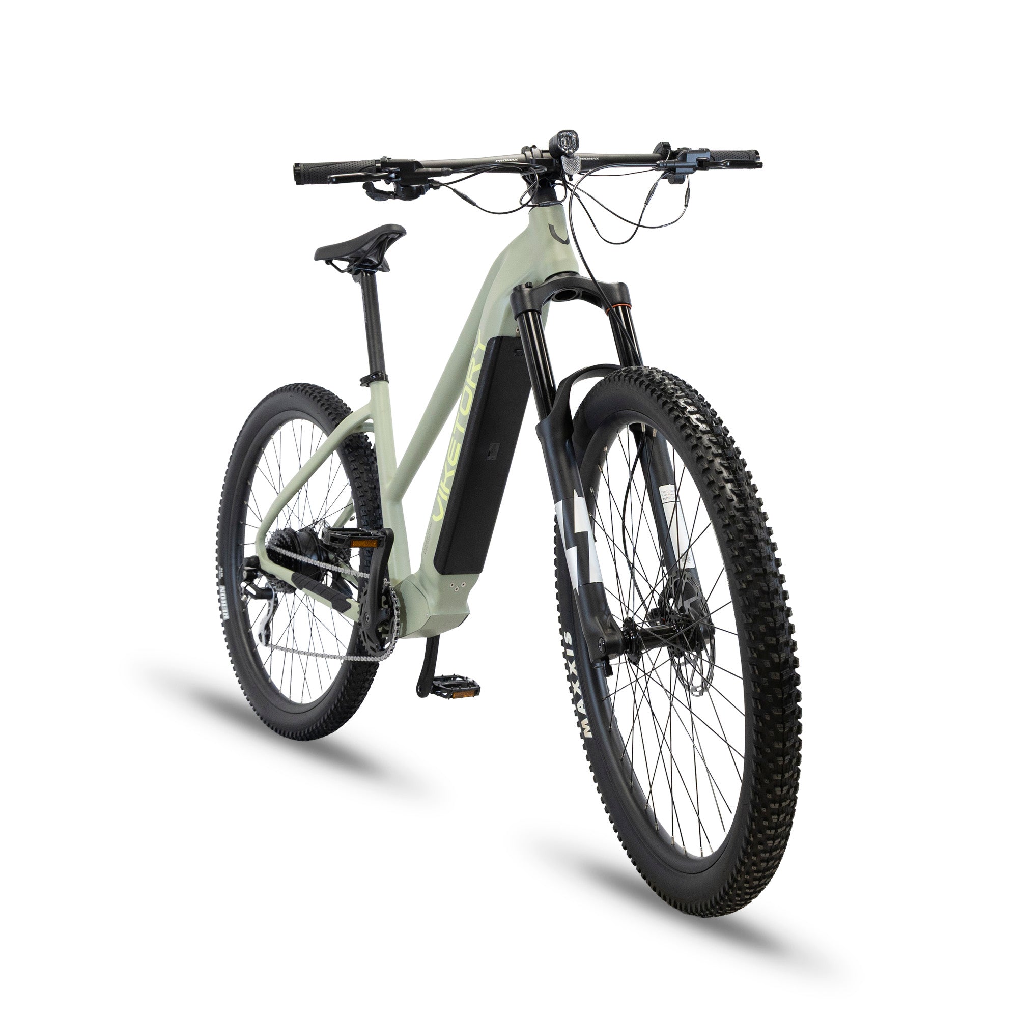 Viketory Zephir +Plus Vert militaire