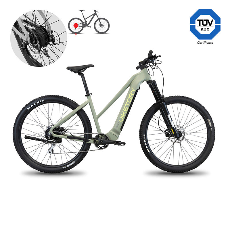 Viketory Zephir Vert militaire