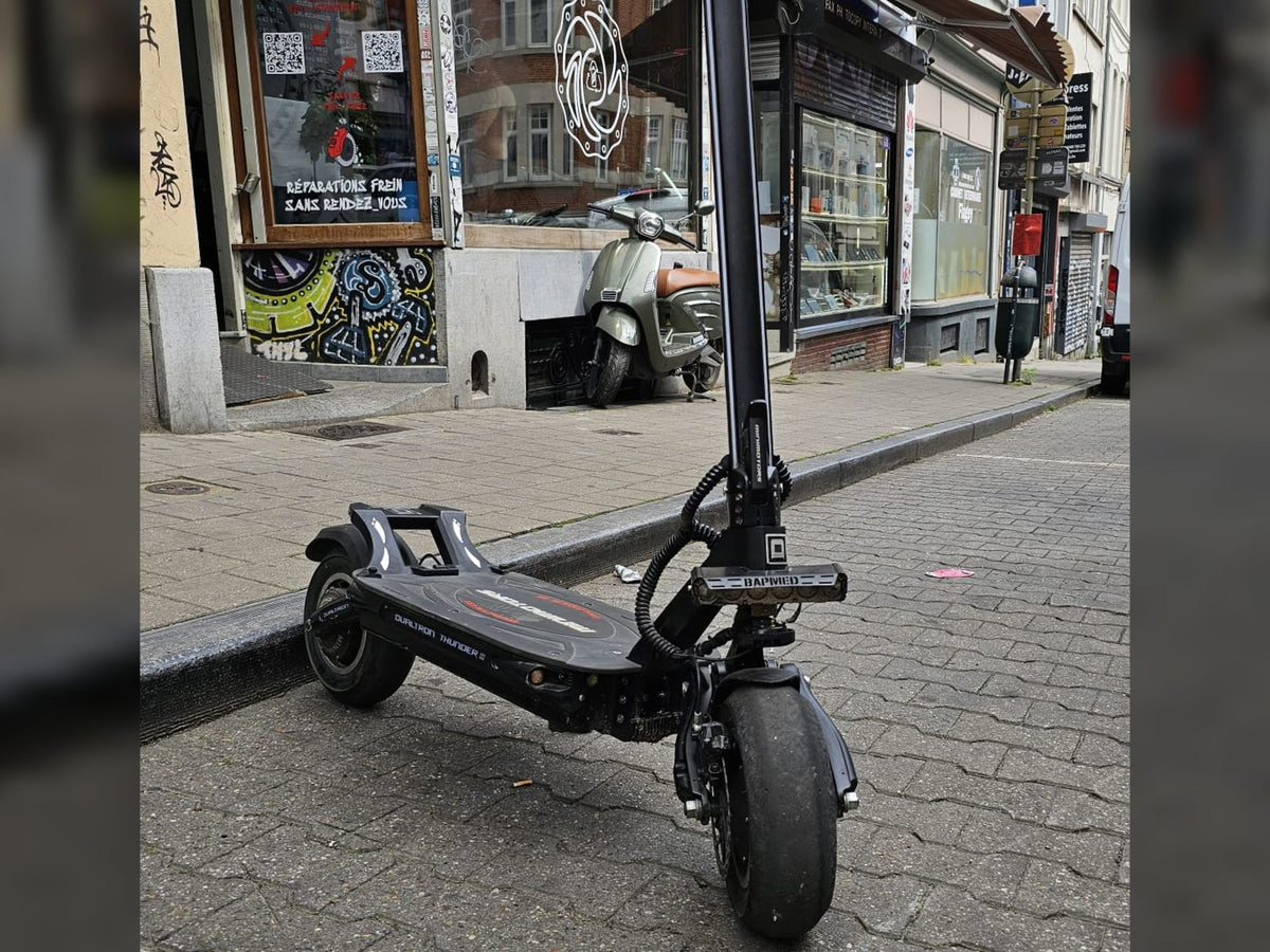 Dualtron Thunder 3 · Photo 2