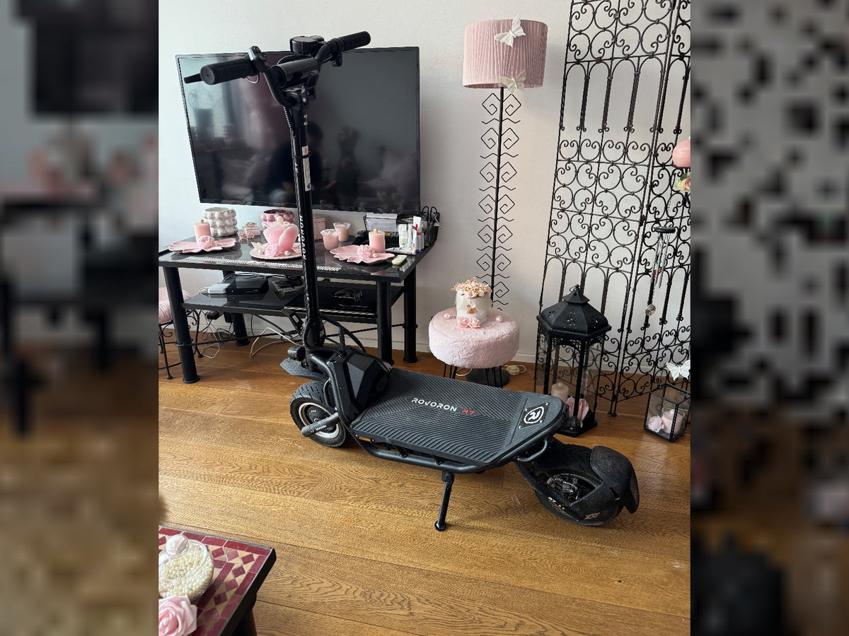 Rovoron R7 · Photo 1