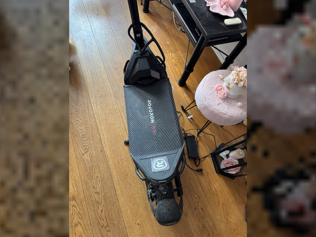 Rovoron R7 · Photo 3