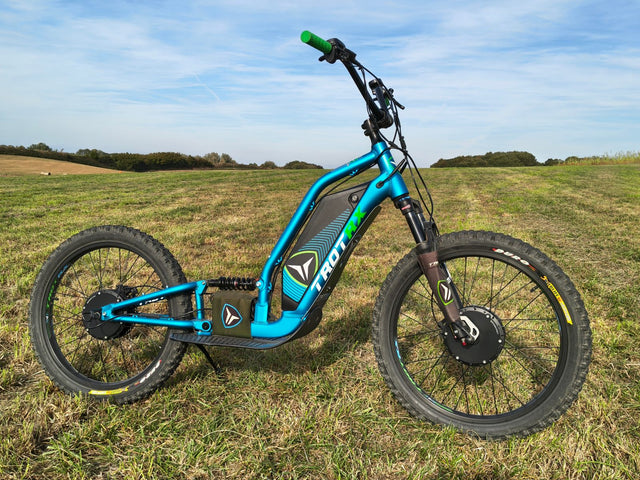 Trotrx 2x500 watts