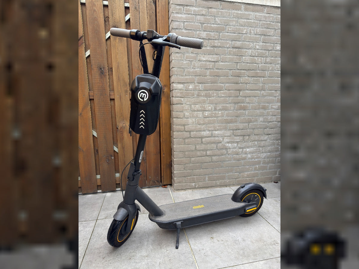 Segway-Ninebot KickScooter Max G30 · Foto 1