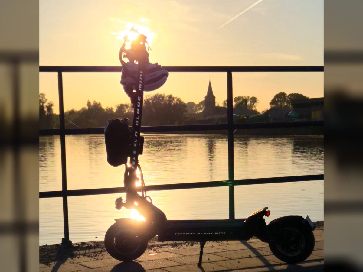 Teverun Blade mini pro · Photo 1