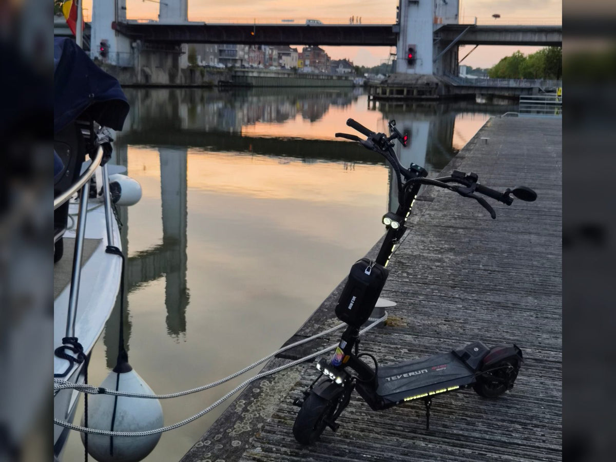 Teverun Blade mini pro · Photo 2