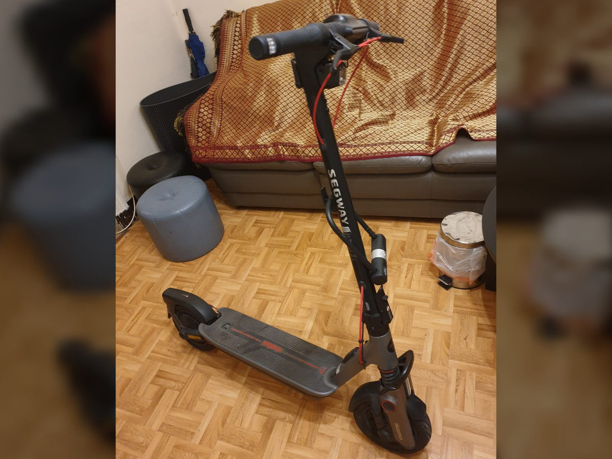 Segway-Ninebot F3 Pro · Photo 2
