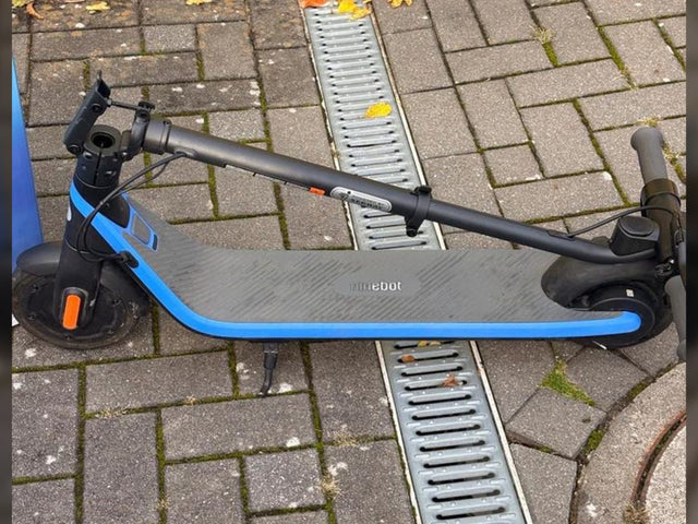 Segway-Ninebot C2 pro
