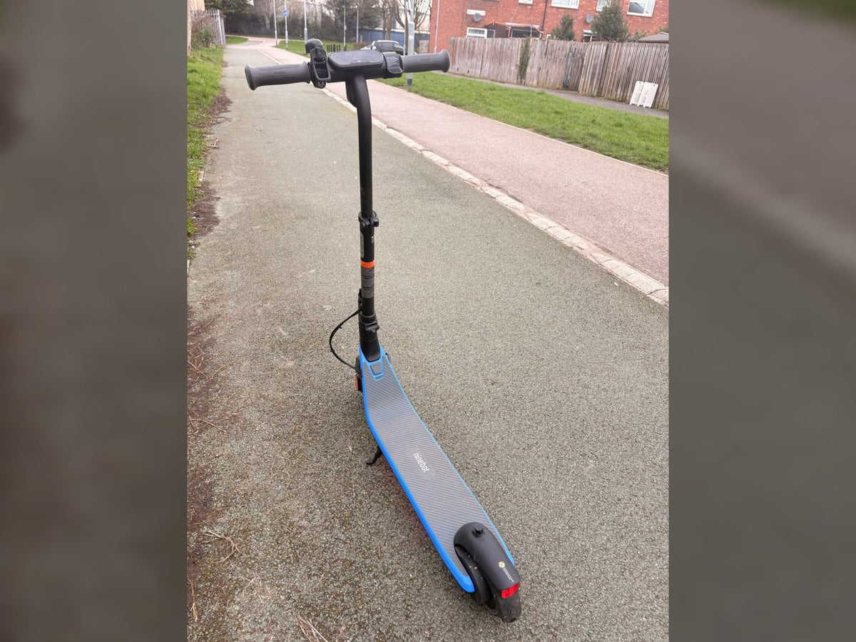 Segway-Ninebot C2 pro · Foto 2