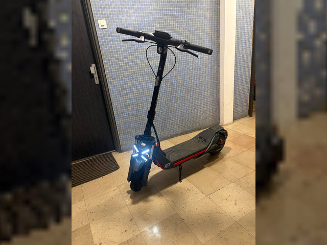 Segway-Ninebot ZT3 Pro
