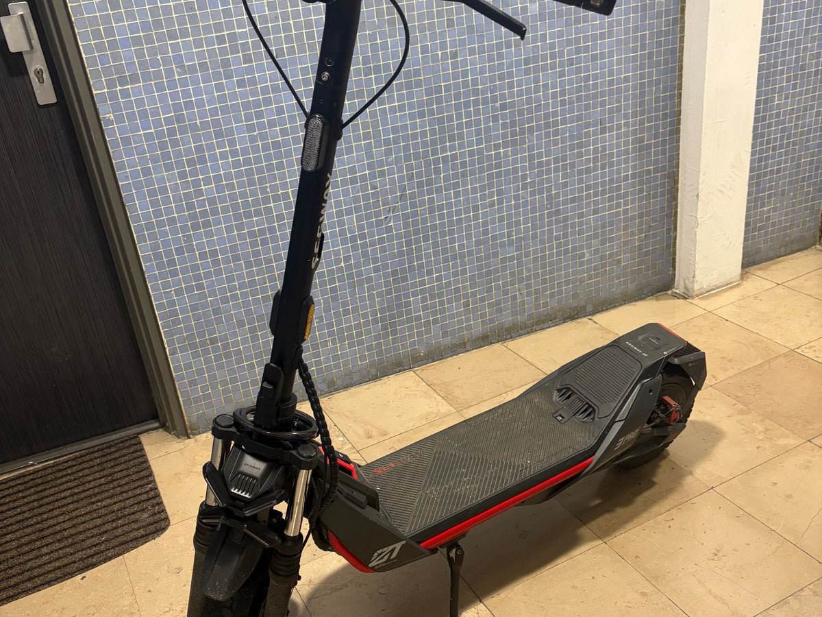 Segway-Ninebot ZT3 Pro · Foto 2