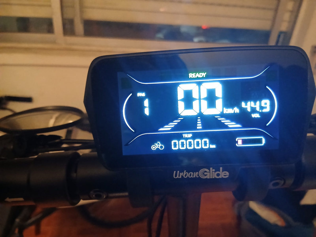 Urbanglide e-cross go · Foto 1