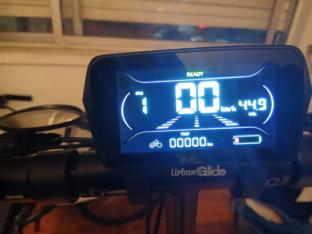 Urbanglide e-cross go