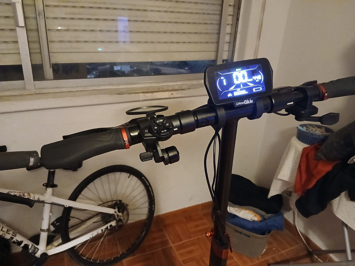 Urbanglide e-cross go · Foto 5
