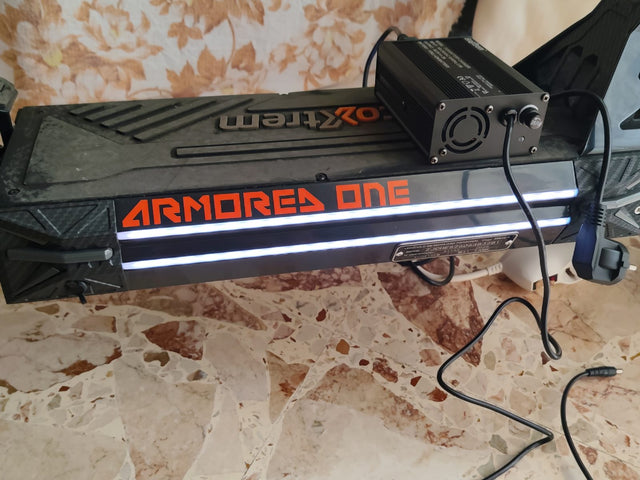Sebastian Florin Nechita Armored one