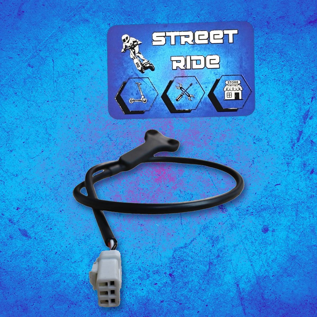 Capteur Hall leviers NUTT pour Ninebot GT3 E, connecteur