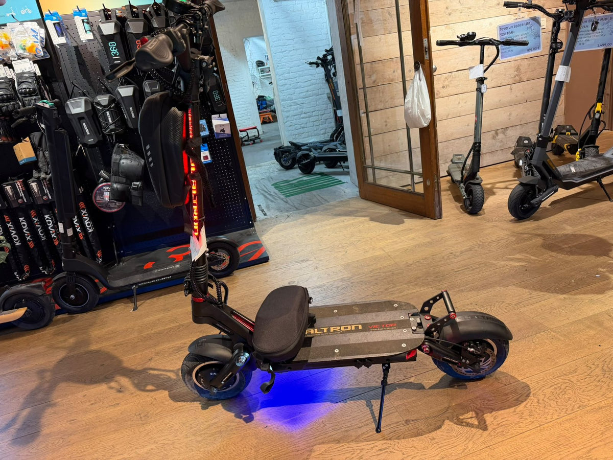 Dualtron Victor 60 V 30 Ah, 2021, 214 km · Photo 1