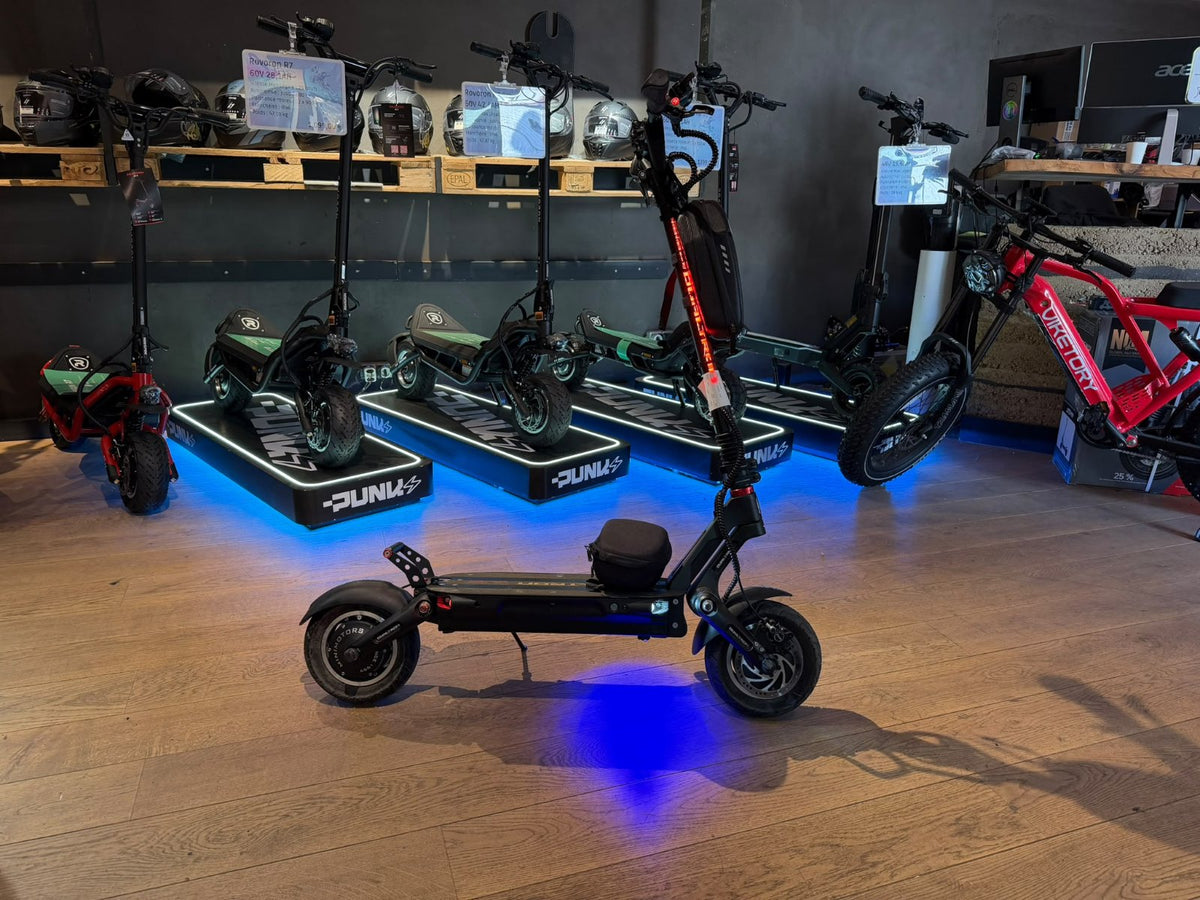 Dualtron Victor 60 V 30 Ah, 2021, 214 km · Photo 2